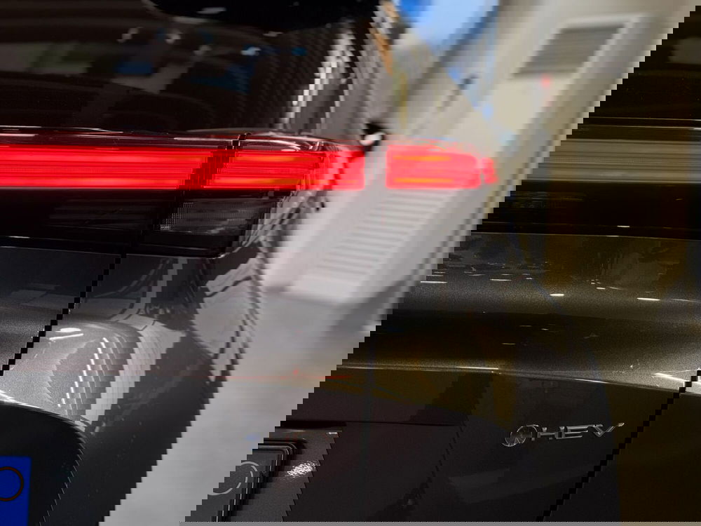 Toyota Toyota C-HR usata a Brescia (8)