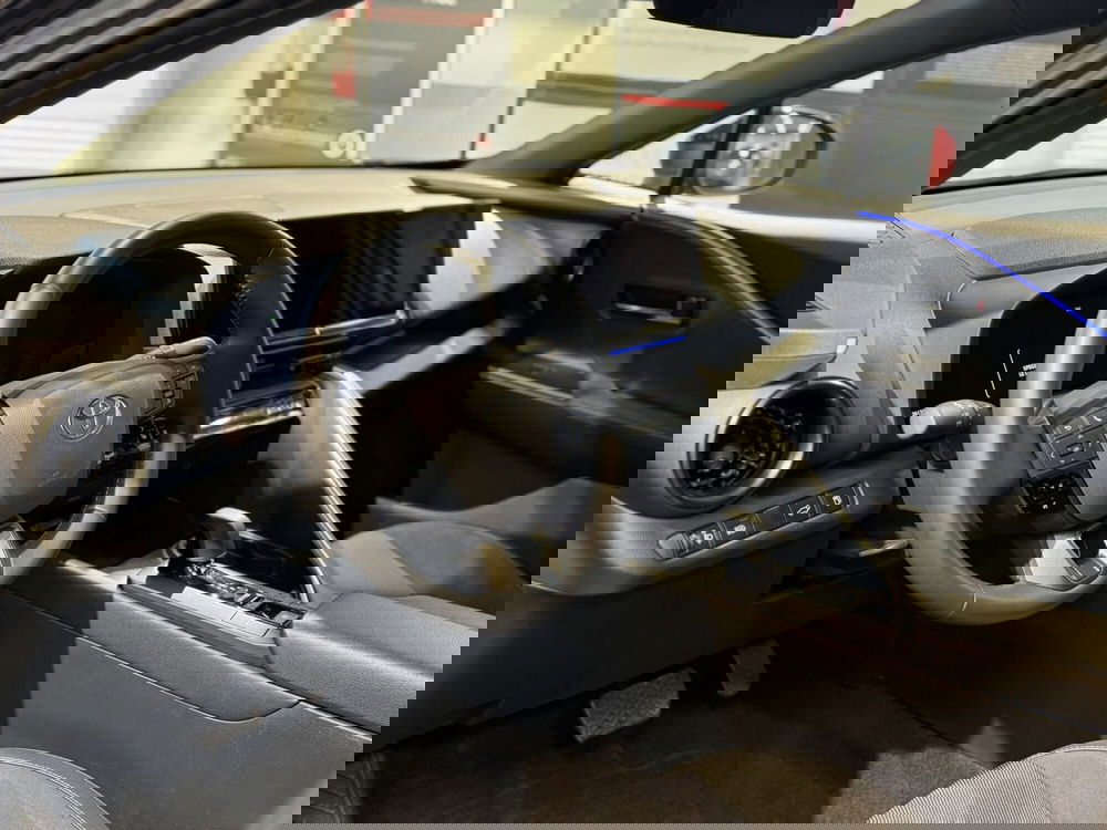 Toyota Toyota C-HR usata a Brescia (9)