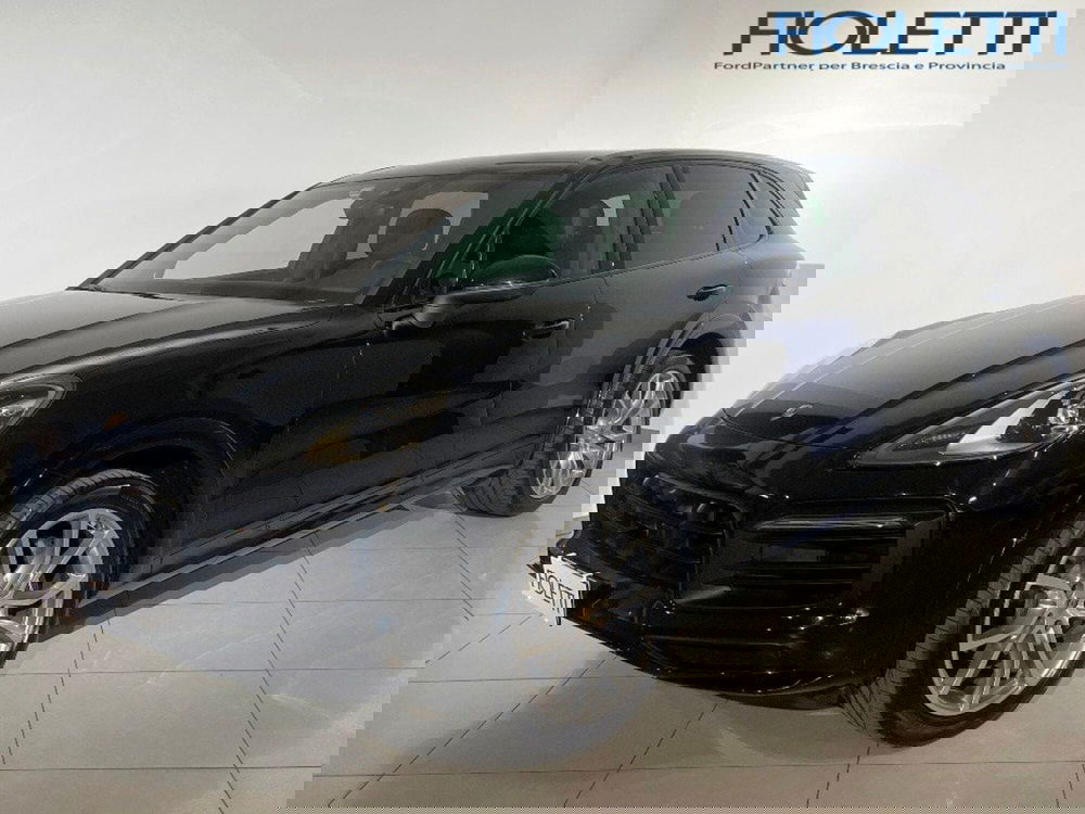 Porsche Cayenne usata a Brescia