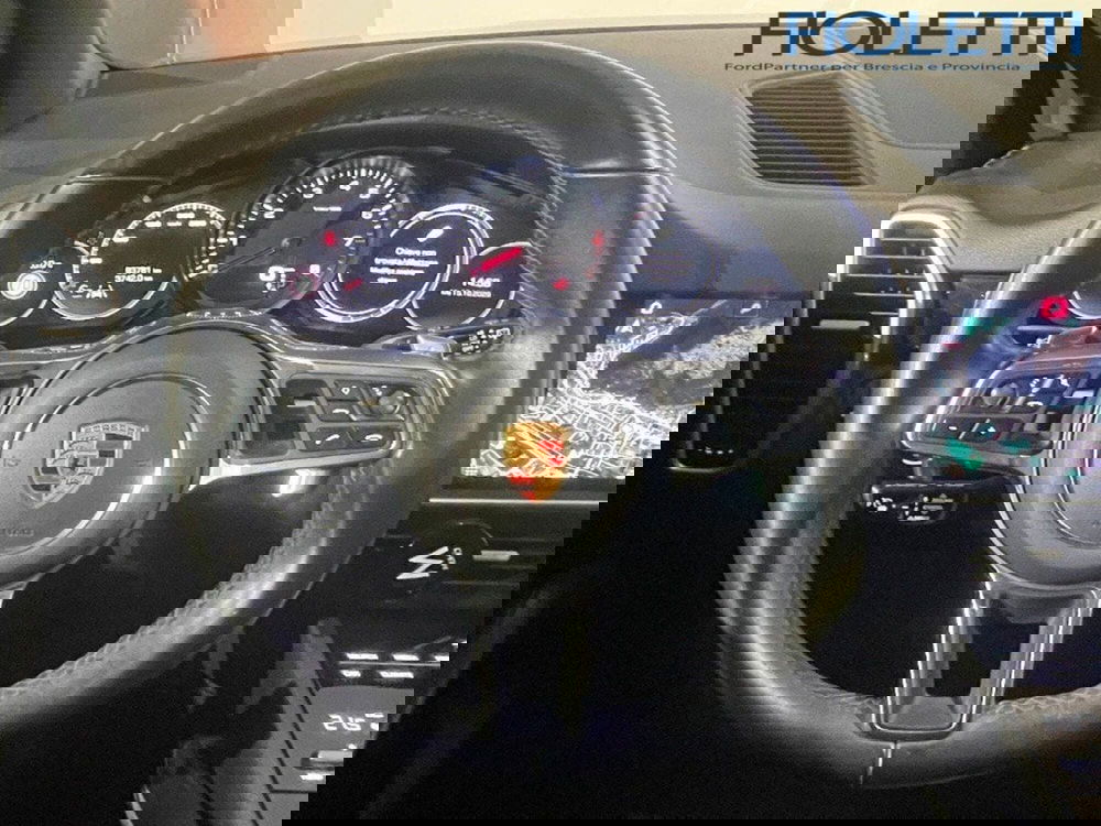 Porsche Cayenne usata a Brescia (6)