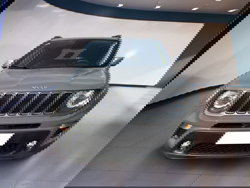 Jeep Renegade usata a Torino