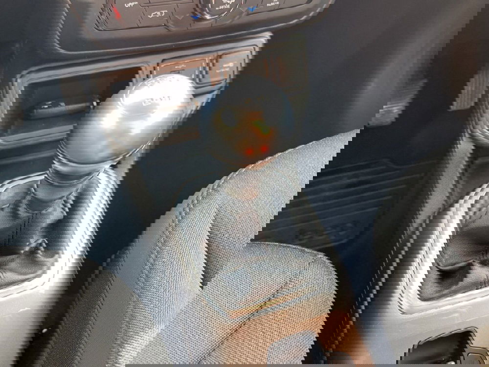 Jeep Renegade usata a Torino (15)