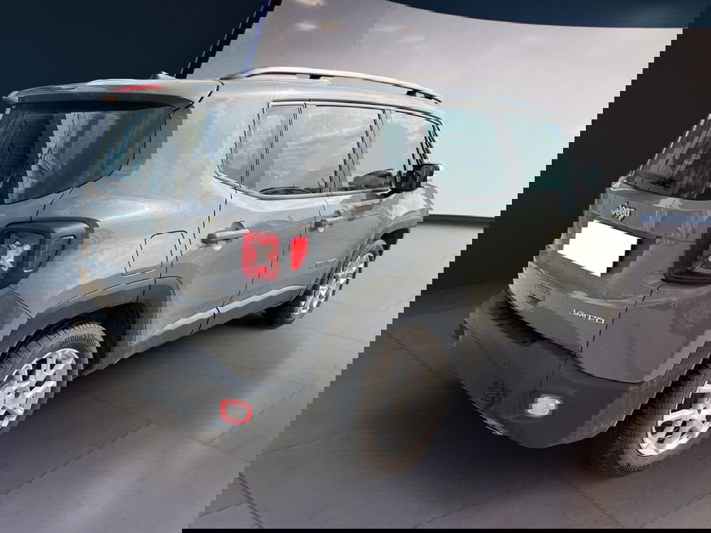 Jeep Renegade usata a Torino (4)