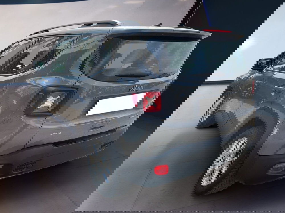 Jeep Renegade usata a Torino (5)