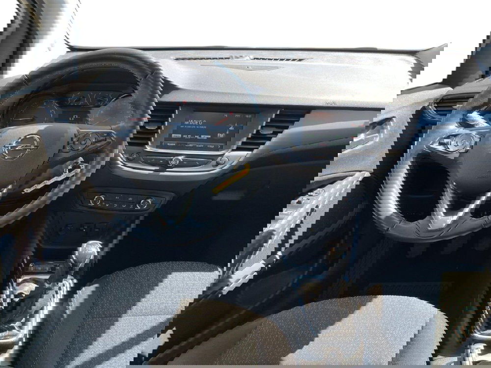 Opel Crossland usata a Torino (11)