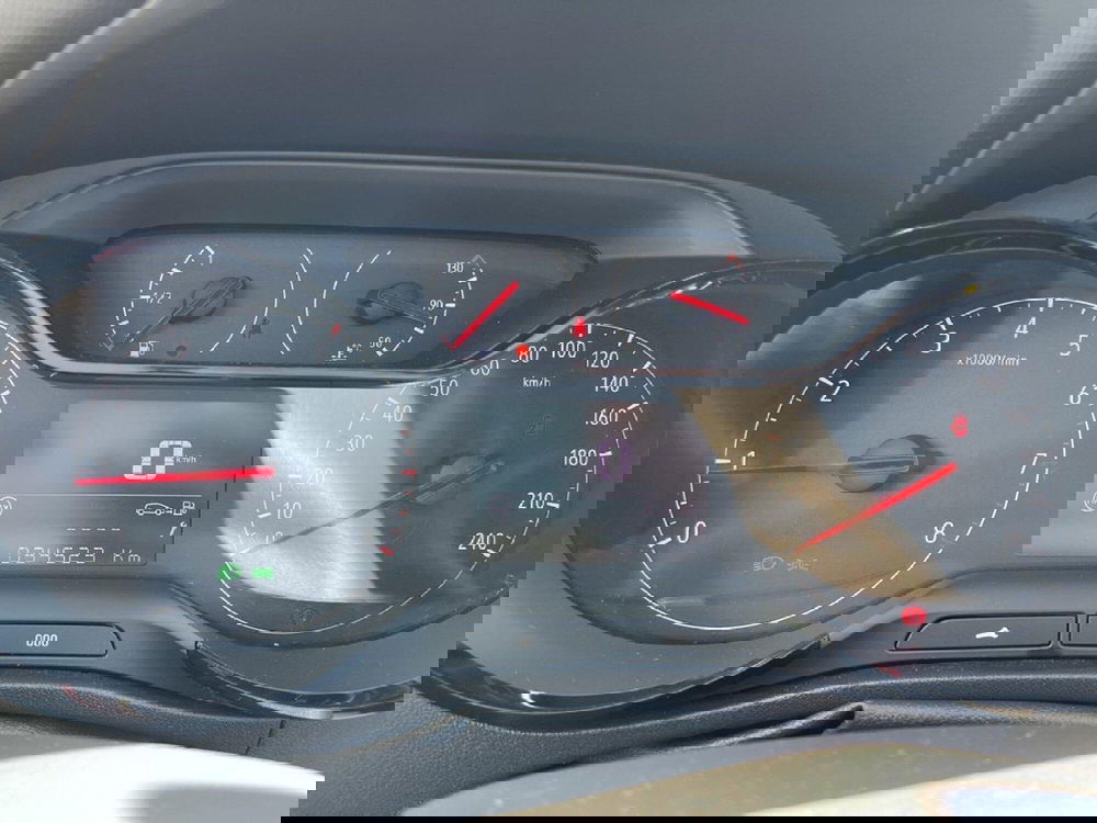 Opel Crossland usata a Torino (13)