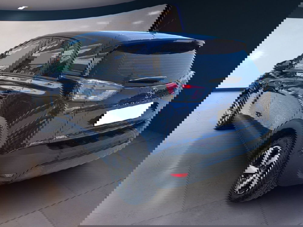 Opel Crossland usata a Torino (5)