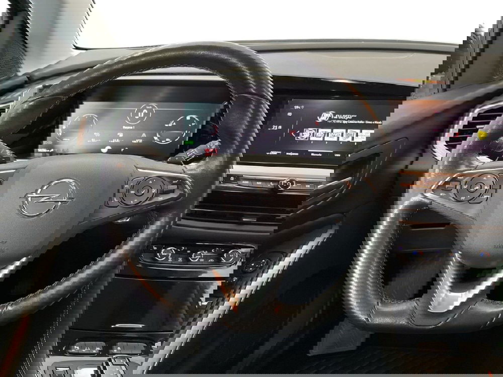 Opel Grandland usata a Torino (12)