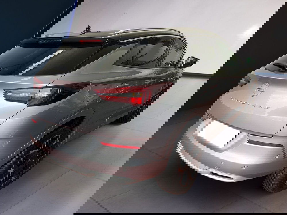 Opel Grandland usata a Torino (4)