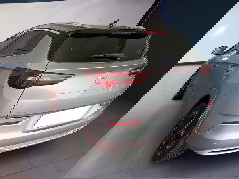 Opel Grandland usata a Torino (5)