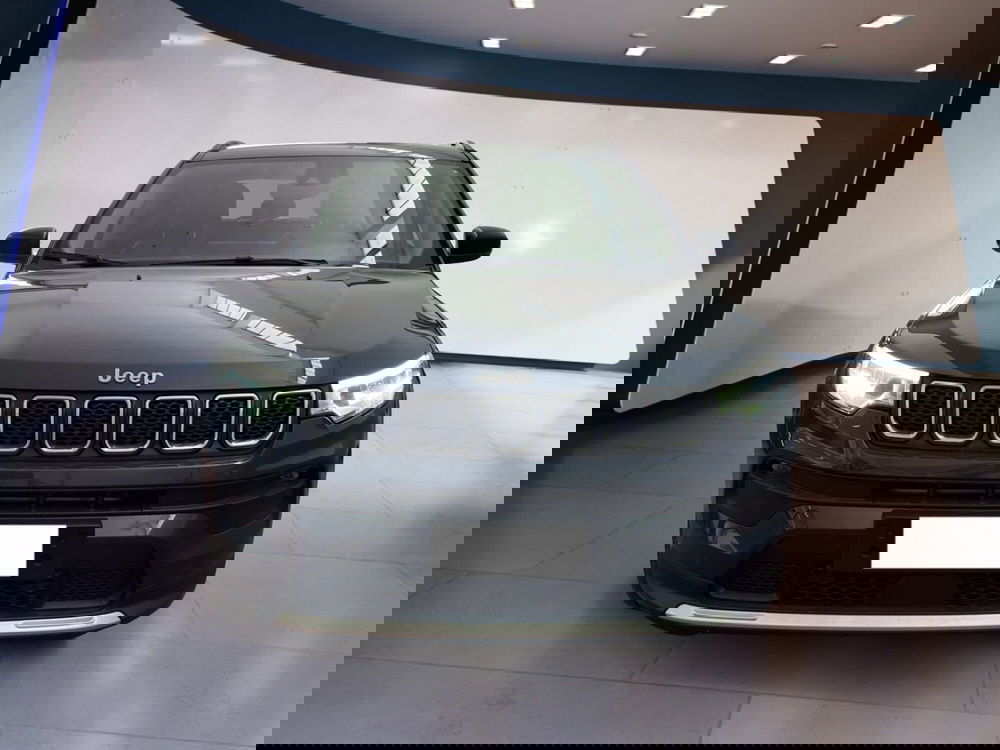 Jeep Compass usata a Torino