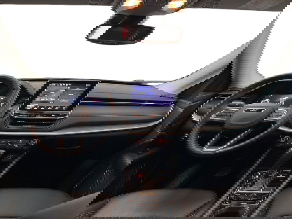 Jeep Compass usata a Torino (10)