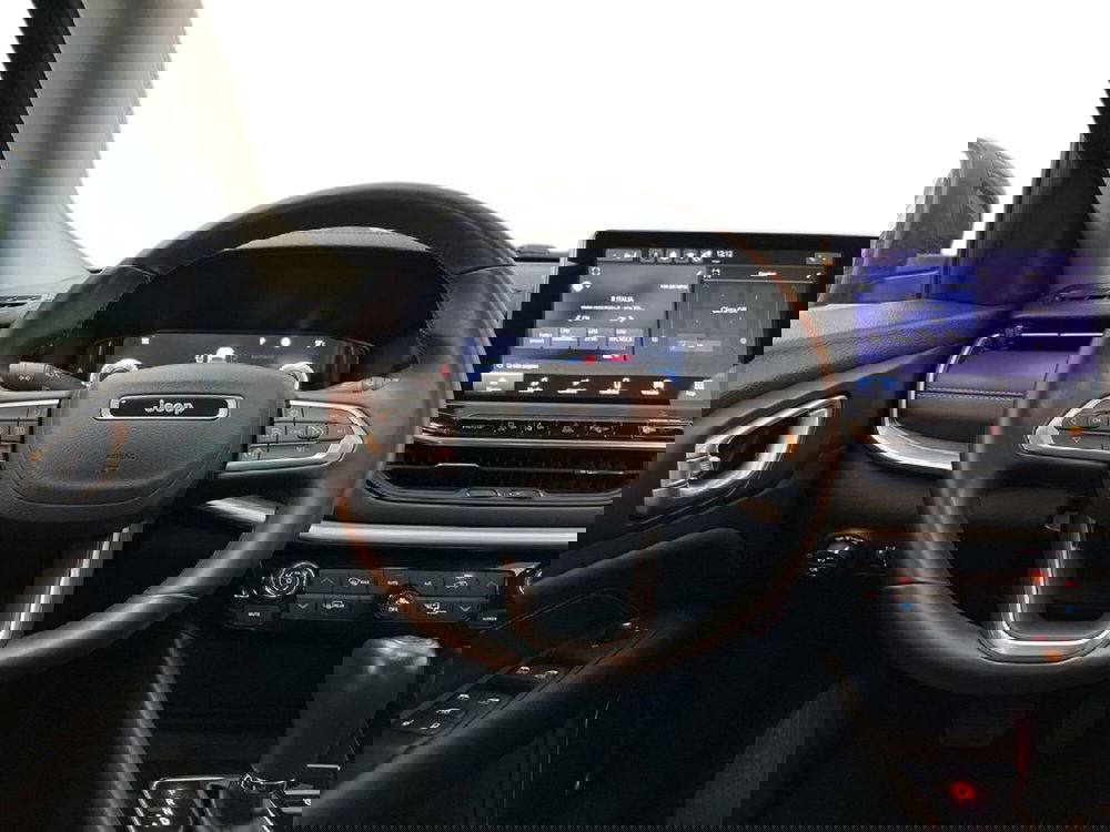 Jeep Compass usata a Torino (11)