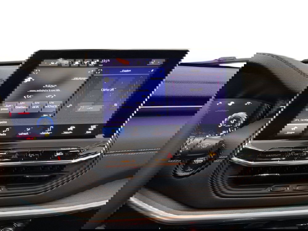 Jeep Compass usata a Torino (13)