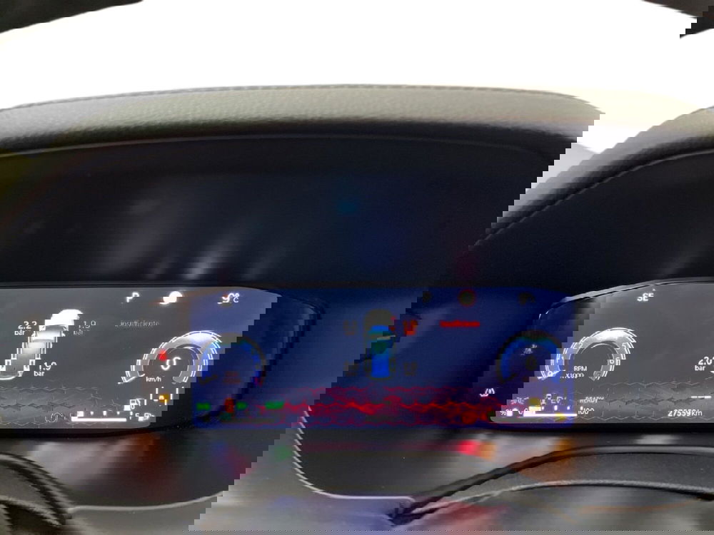 Jeep Compass usata a Torino (14)