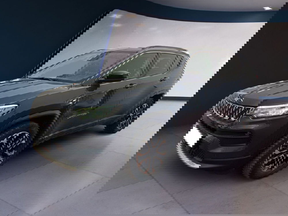 Jeep Compass usata a Torino (2)