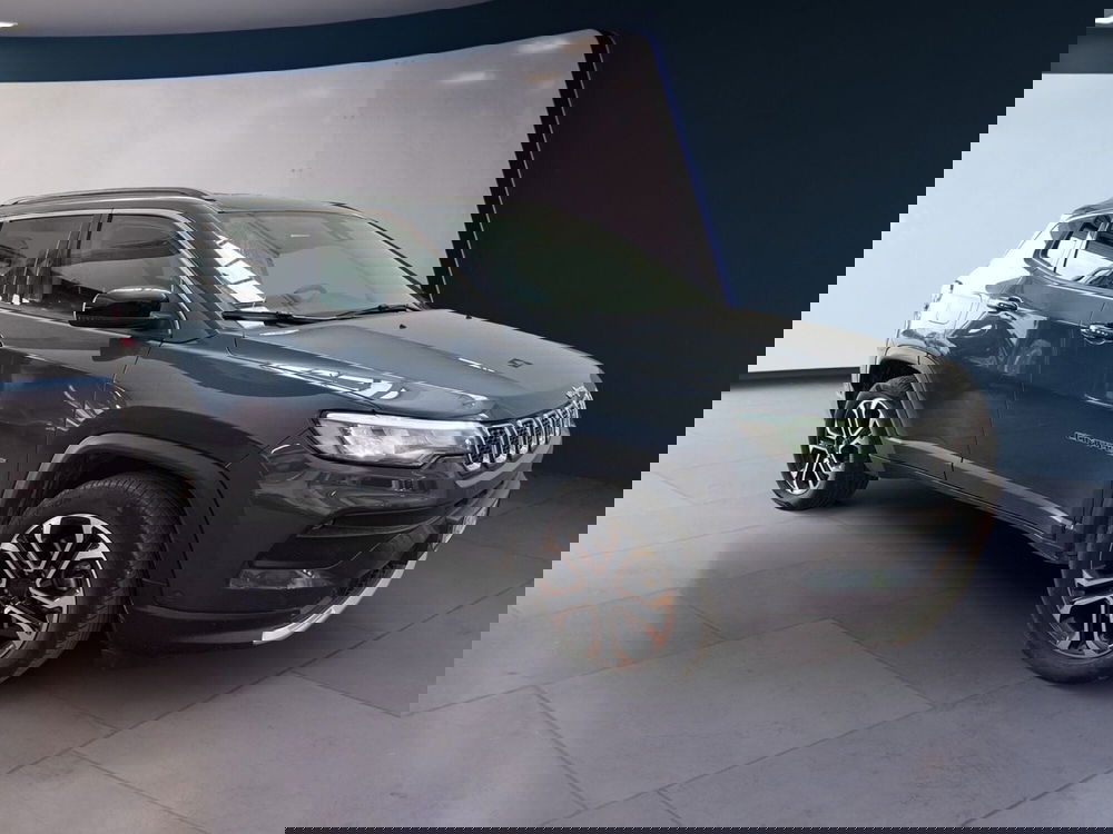 Jeep Compass usata a Torino (3)