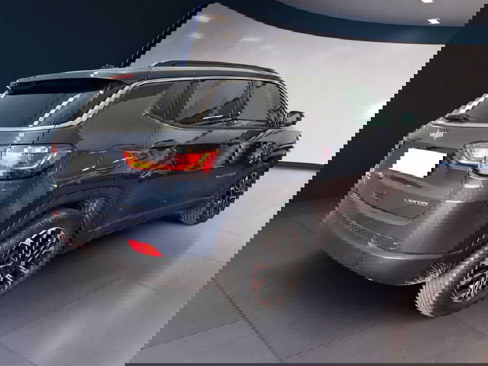 Jeep Compass usata a Torino (4)