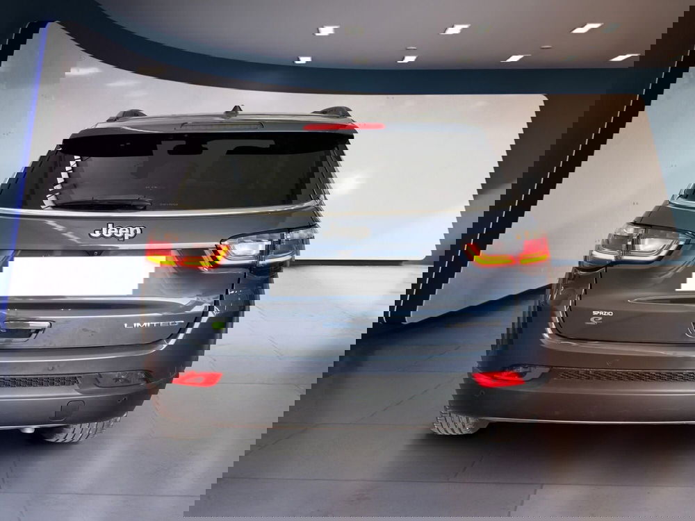 Jeep Compass usata a Torino (5)