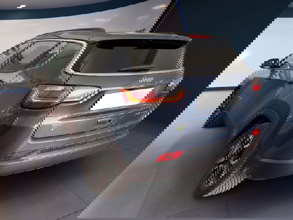 Jeep Compass usata a Torino (6)