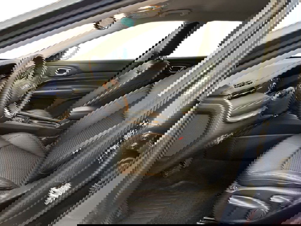 Jeep Compass usata a Torino (9)