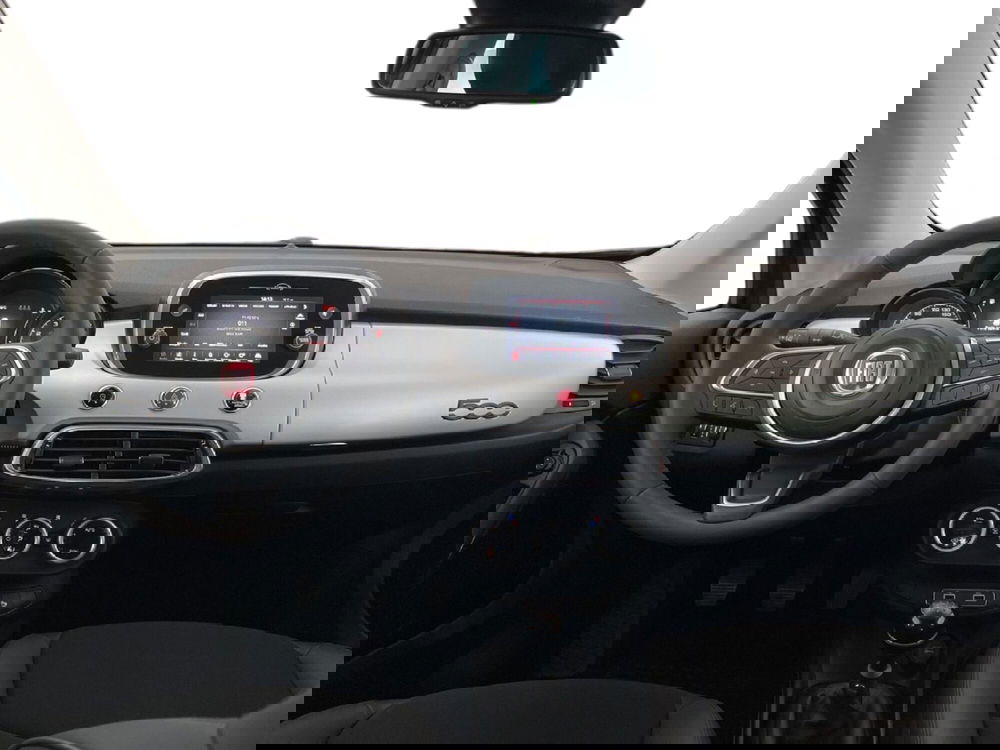 Fiat 500X usata a Torino (11)