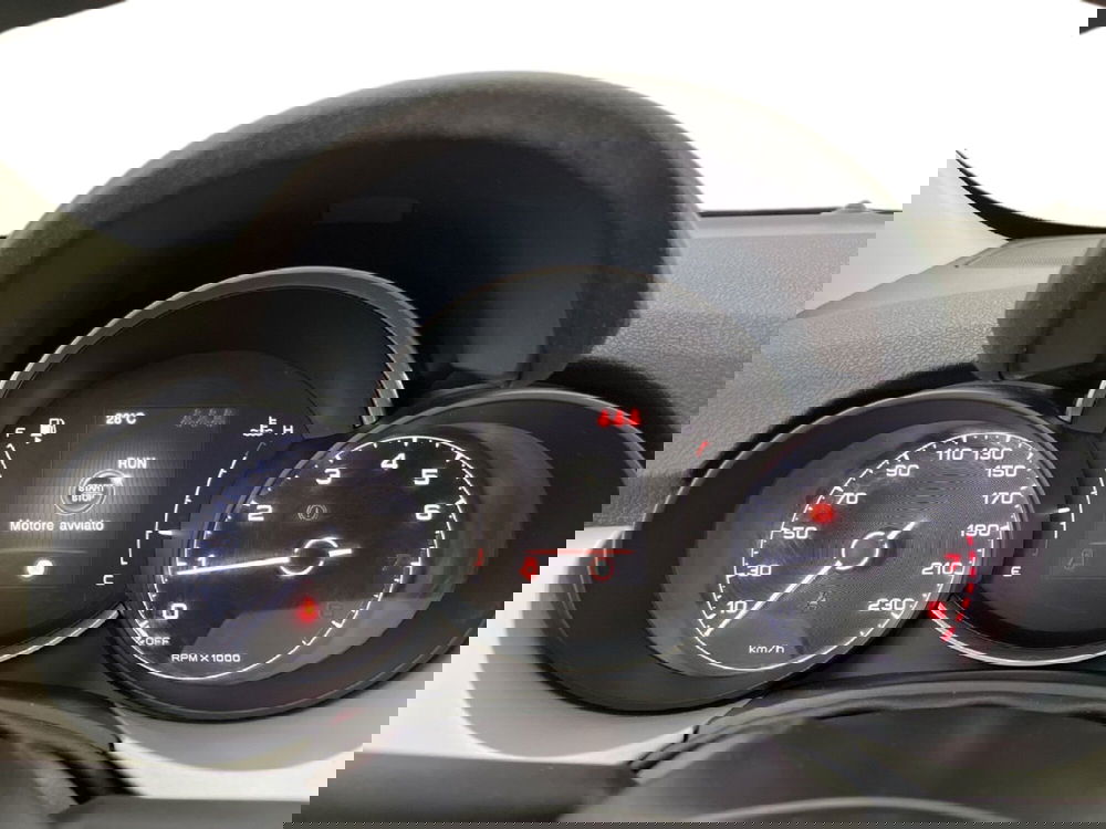 Fiat 500X usata a Torino (15)