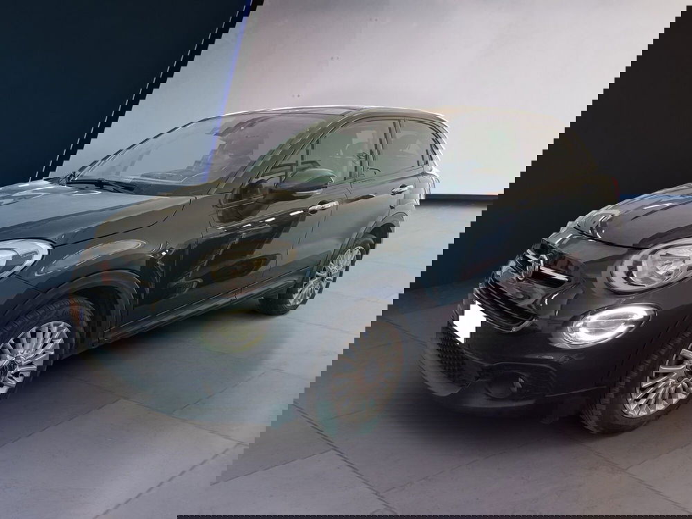 Fiat 500X usata a Torino (2)