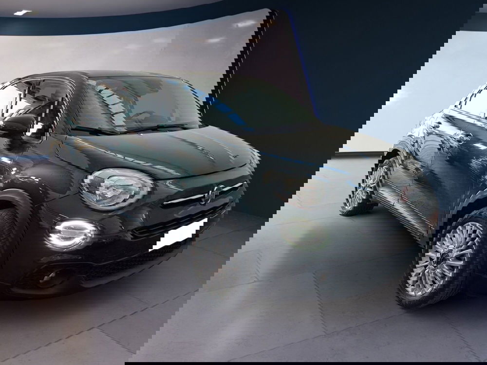 Fiat 500X usata a Torino (3)