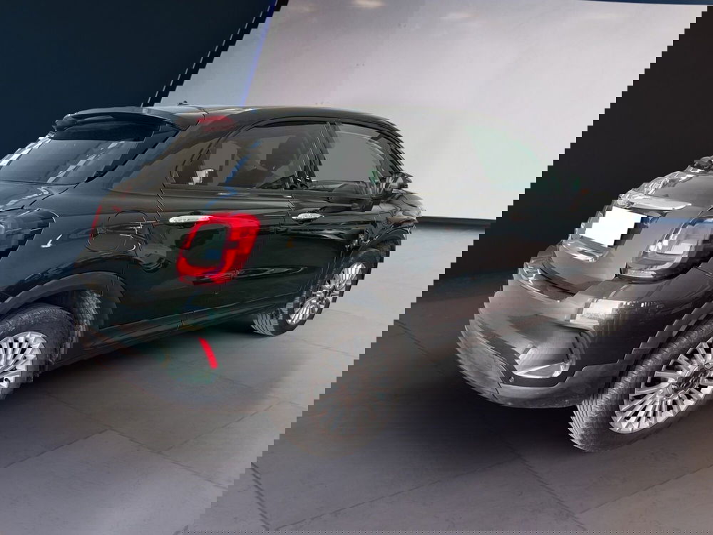 Fiat 500X usata a Torino (4)