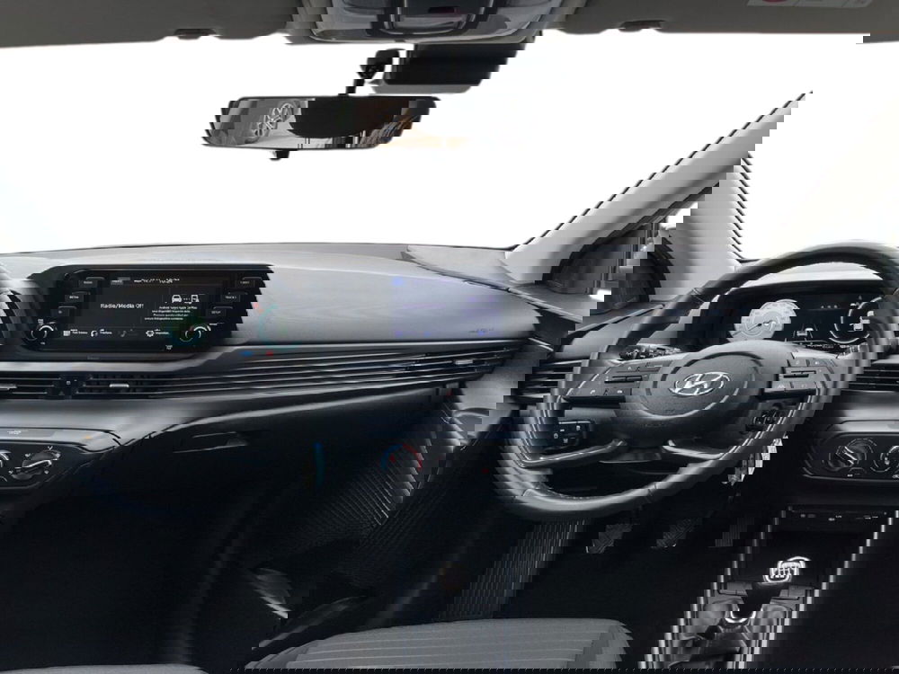 Hyundai i20 usata a Torino (11)