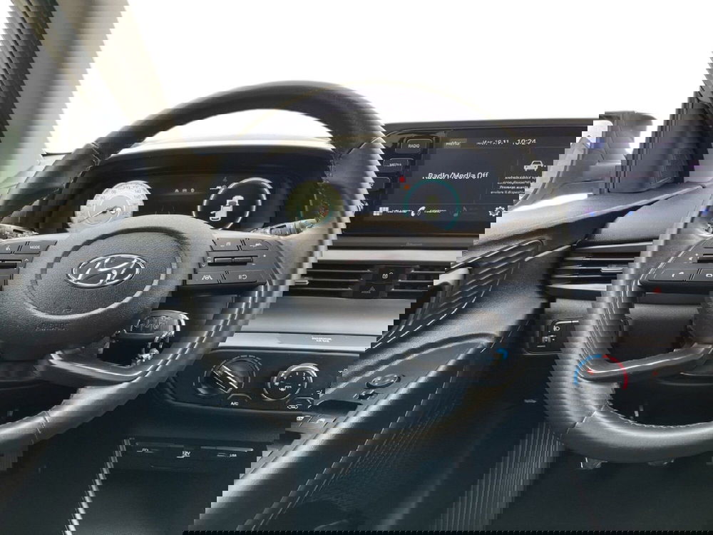 Hyundai i20 usata a Torino (12)