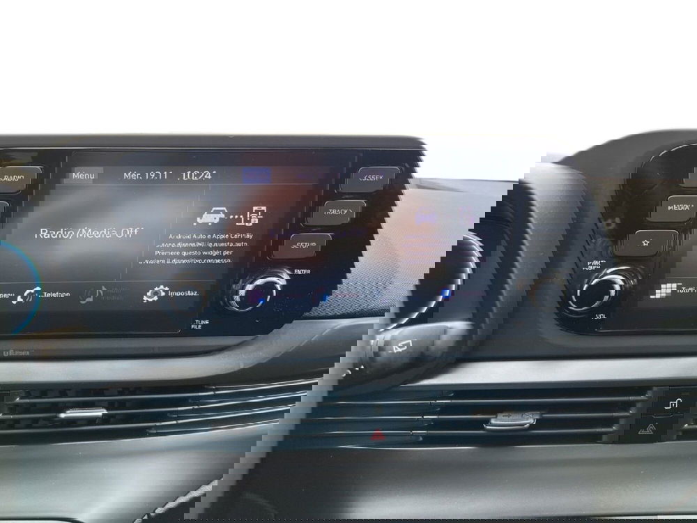 Hyundai i20 usata a Torino (13)