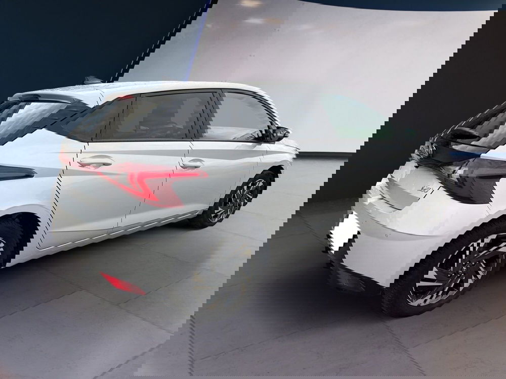 Hyundai i20 usata a Torino (4)