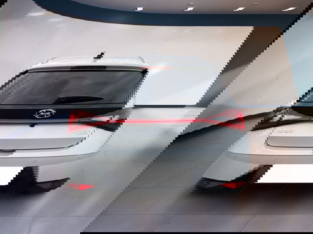 Hyundai i20 usata a Torino (5)