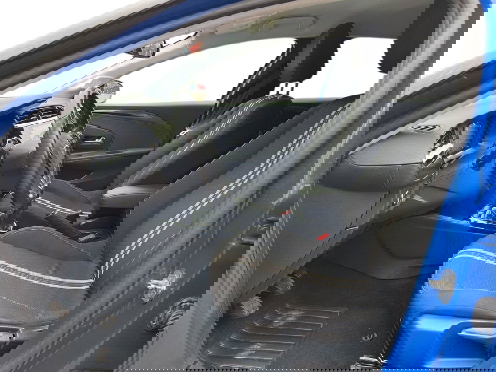 Opel Corsa usata a Torino (10)