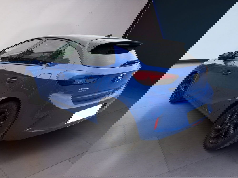 Opel Corsa usata a Torino (6)