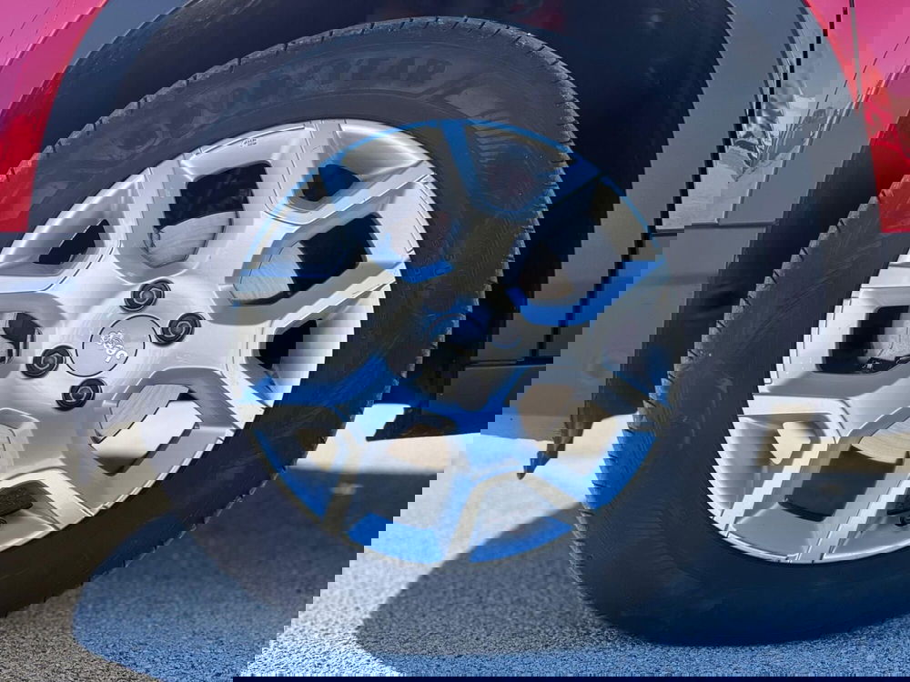 Jeep Avenger usata a Matera (13)