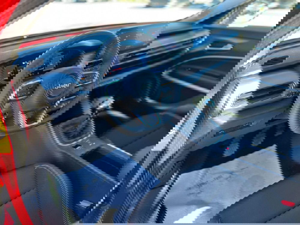 Jeep Avenger usata a Matera (14)