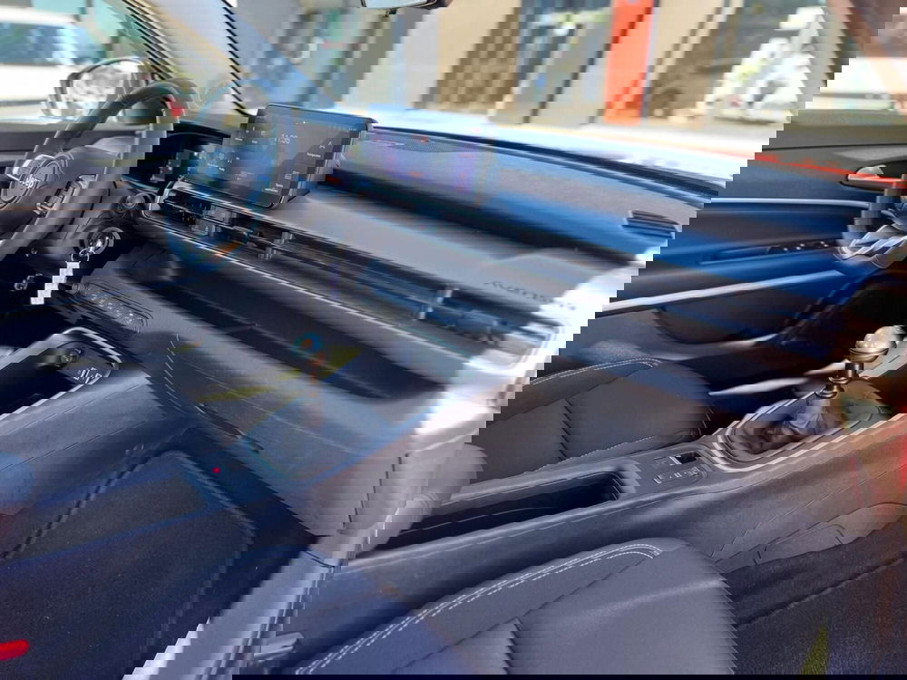 Jeep Avenger usata a Matera (15)