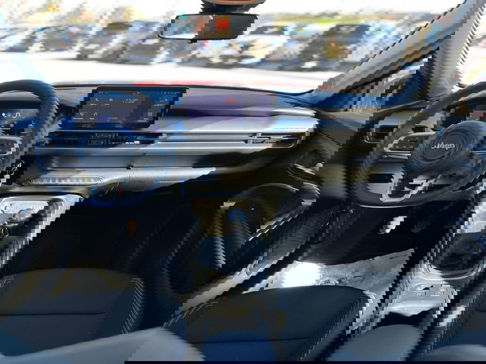 Jeep Avenger usata a Matera (16)