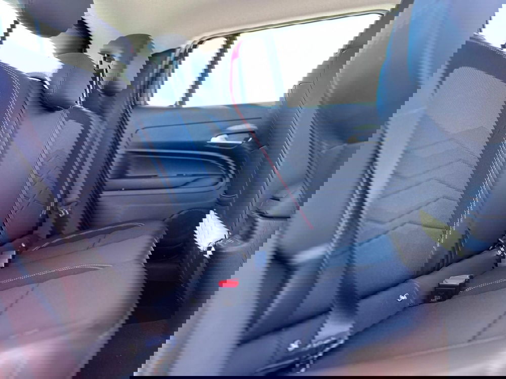 Jeep Avenger usata a Matera (20)