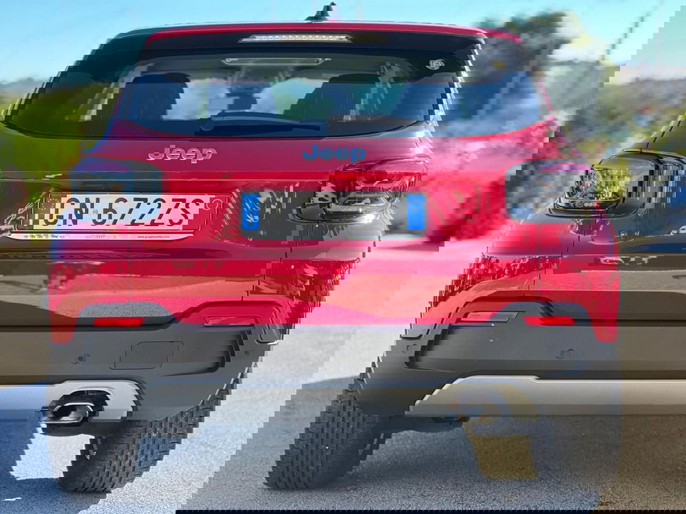 Jeep Avenger usata a Matera (6)