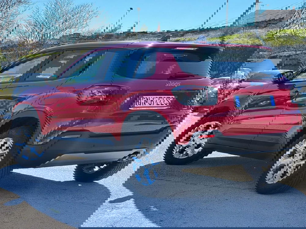 Jeep Avenger usata a Matera (7)