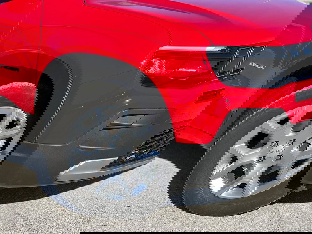 Jeep Avenger usata a Matera (8)