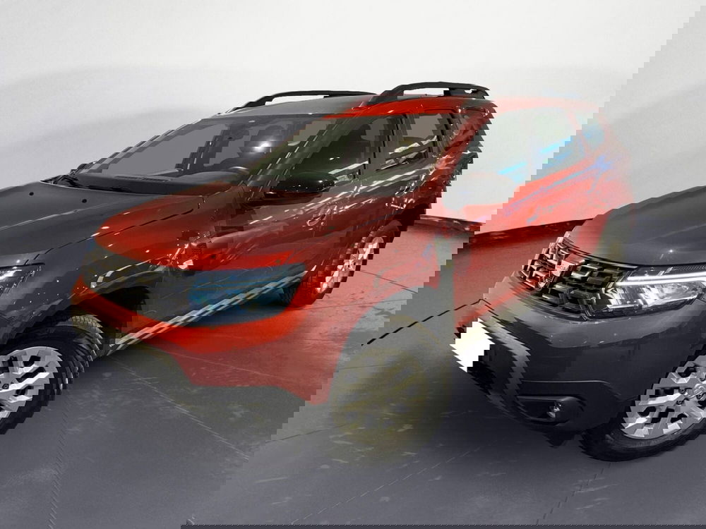 Dacia Duster usata a Monza e Brianza