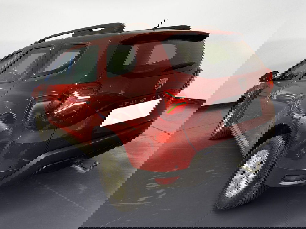 Dacia Duster usata a Monza e Brianza (4)