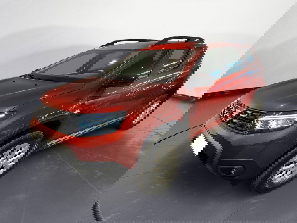 Dacia Duster usata a Monza e Brianza (5)