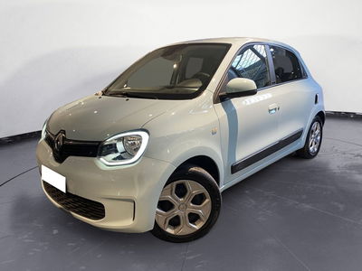 Renault Twingo Electric Zen del 2021 usata a Meda