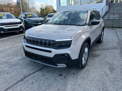 Jeep Avenger 1.2 turbo Altitude fwd 100cv nuova a Milano